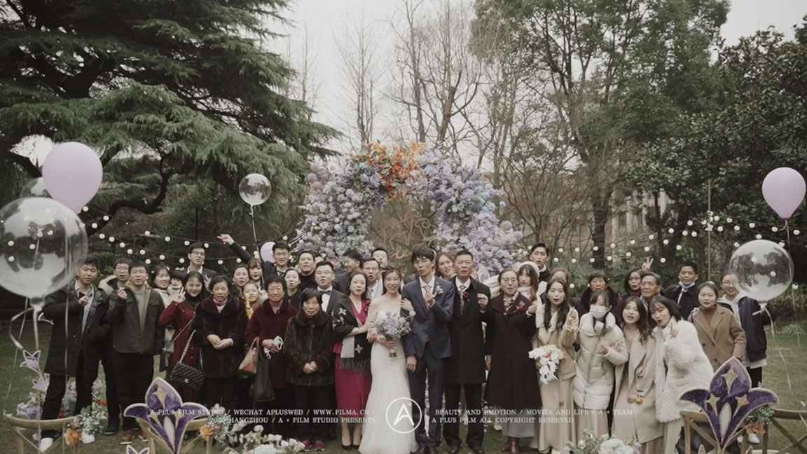Lu ＆ Zhao  Jan.24.2021 #Wedding#
