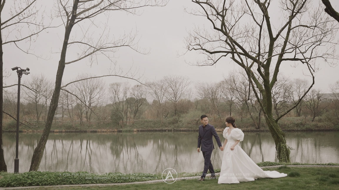 Zheng ＆ Sheng  Feb.28.2021 #Wedding#