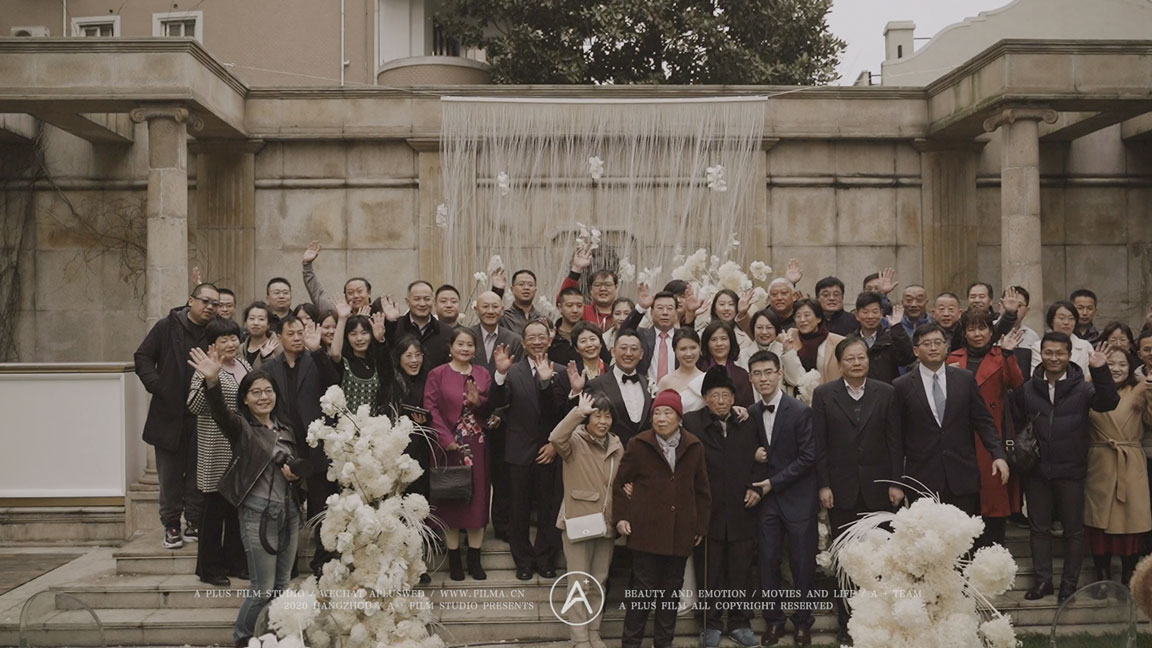 Qin & Xue   Mar.20.2021 #Wedding#