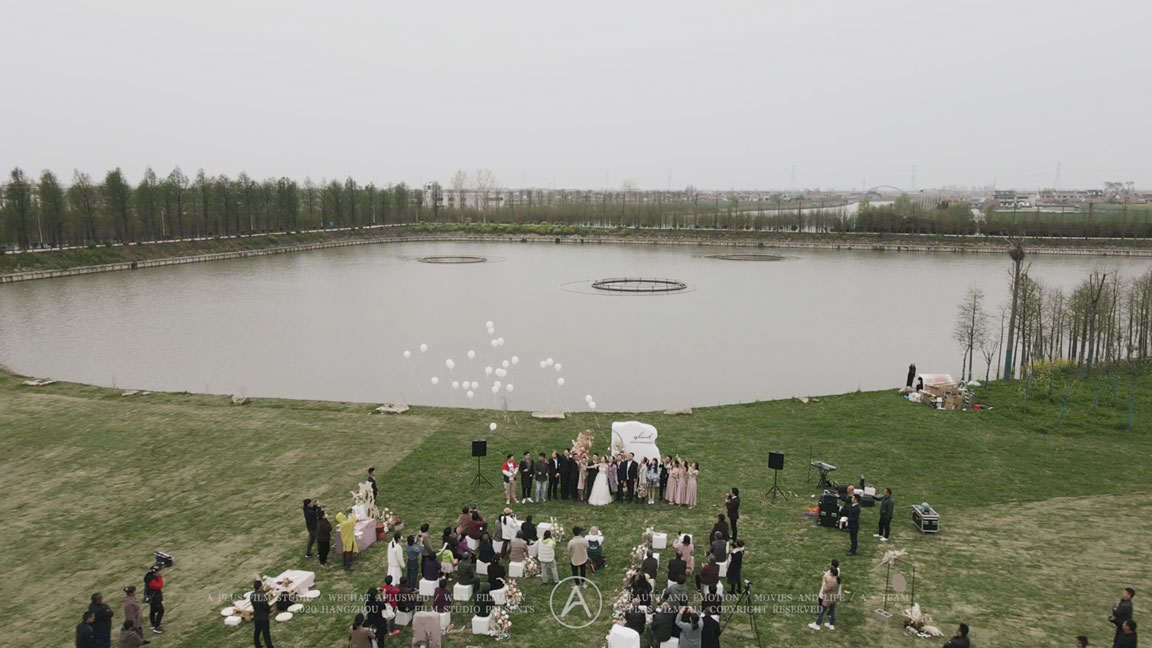 Xu & Ni  Apr.07.2021 #Wedding#