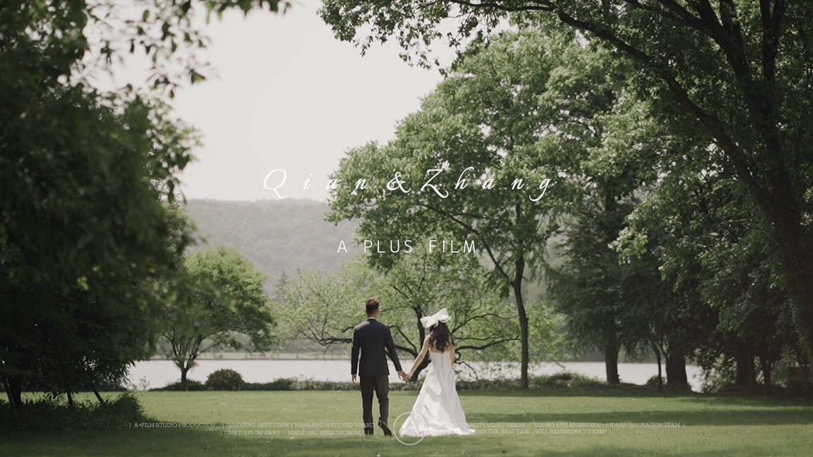 Qian ＆ Zhang May.02.2021 #Wedding#