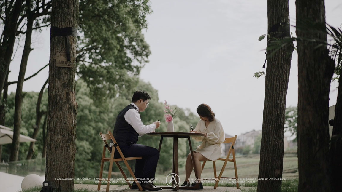 Hua ＆ Jiang May.07.2021 #Wedding#