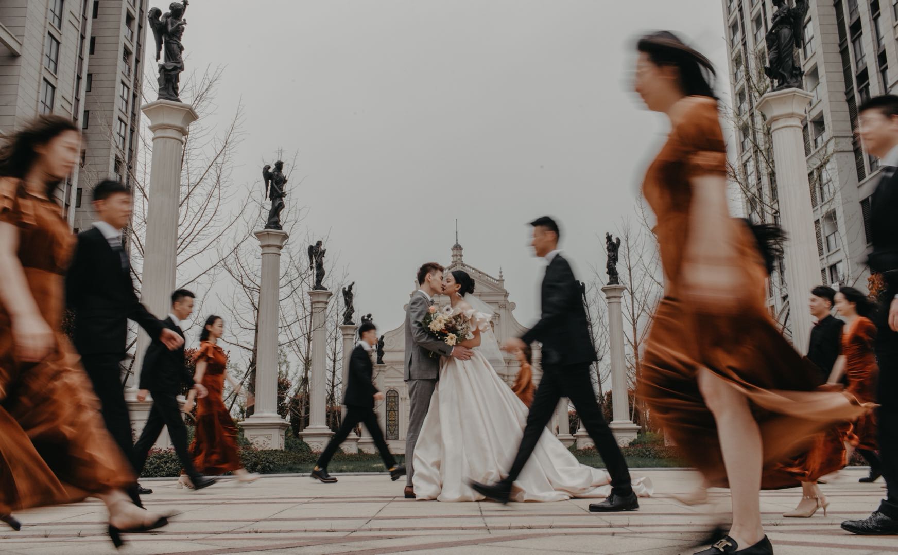 Chen & Li   Mar.27.2021 #Wedding#
