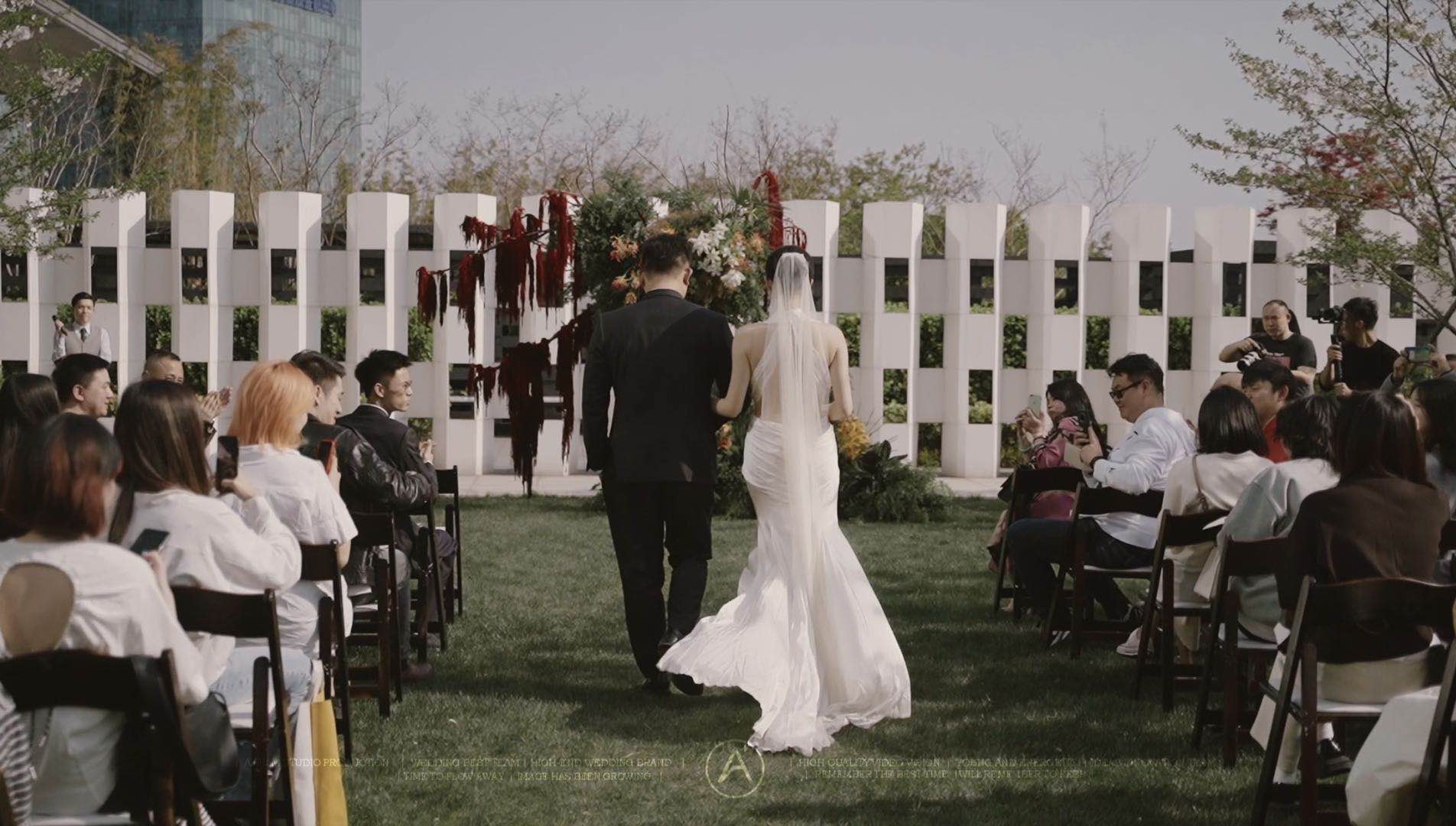 Fan & Xu Mar.28.2021 #Wedding#